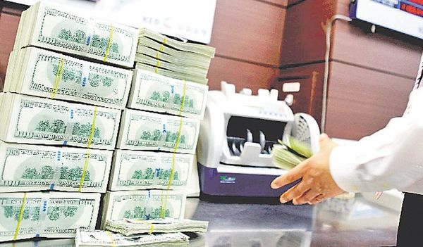 Cambistas podrán operar hasta US$ 15.000 en 1 año - Nacionales - ABC Color