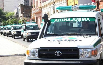 Funcionarios del SEME temen quedarse sin ambulancias