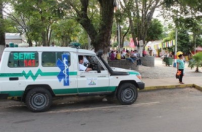 SEME: funcionarios afirman que están por quedarse sin ambulancias