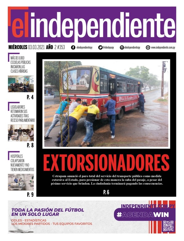 03-03-2021 | El Independiente
