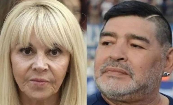 Diario HOY | La exesposa de Maradona dice que estaba "secuestrado" por su abogado