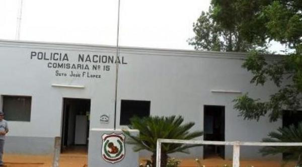 Serían narcotraficantes quienes atacaron la comisaría en Puentesiño – Prensa 5