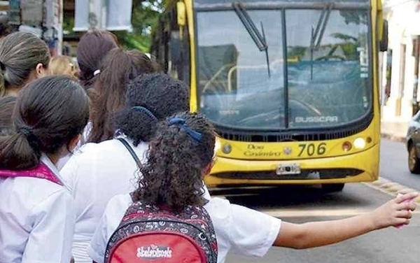 Diario HOY | Estudiantes recibirán billetaje electrónico a través de sus instituciones educativas