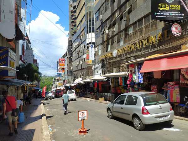 Vuelven ola de atracos a turistas en el centro de CDE