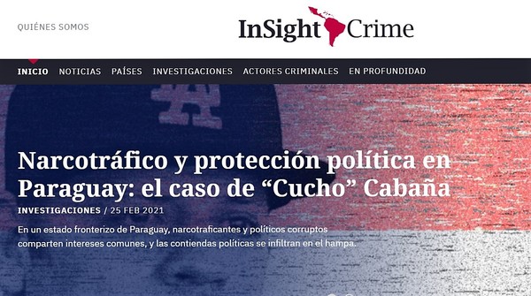 Publicación DESTACA relación de NARCO con el diputado Ulises Quintana