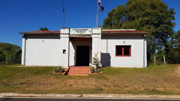 HALLAN CADÁVER EN UNA ZONA BOSCOSA DE SAN PEDRO DEL PNÁ