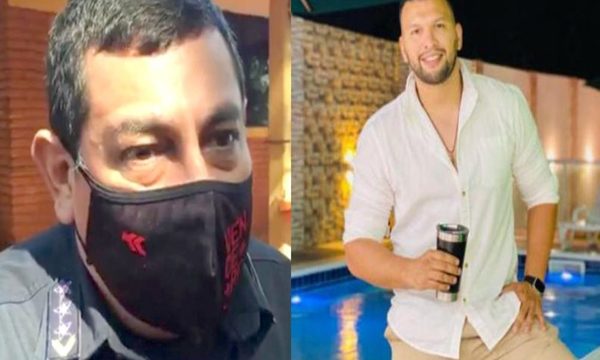 Jefe de comisaría 6ª protege a playero que no deja dormir a vecinos del barrio San Rafael – Diario TNPRESS