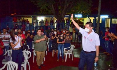 Buena respuesta a proyecto de reconversión económica y turística de CDE, con Núñez – Diario TNPRESS