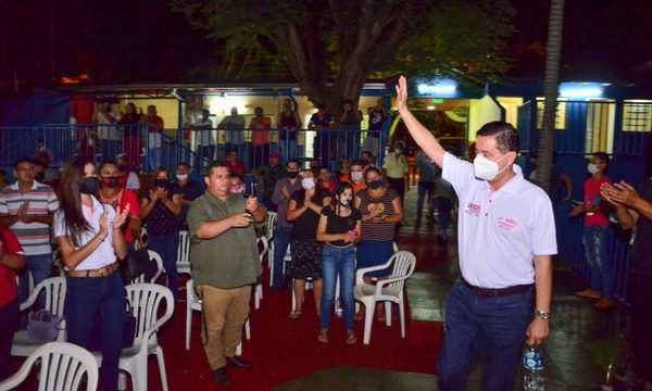 Buena respuesta a proyecto de reconversión económica y turística de CDE, con Núñez – Diario TNPRESS