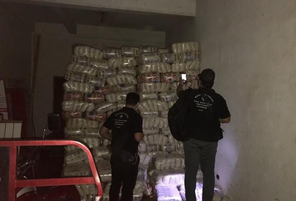 Comerciante admite contrabando de azúcar a cambio de una condena mínima y donaciones – Diario TNPRESS