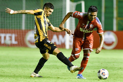 Por asegurar el boleto: Guaraní recibe al Royal Pari por la CONMEBOL Libertadores.