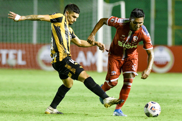 Por asegurar el boleto: Guaraní recibe al Royal Pari por la CONMEBOL Libertadores.