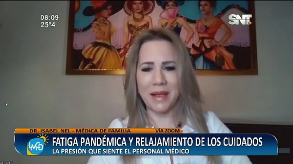 Importantes consejos para prevenir la Fatiga Pandémica - SNT