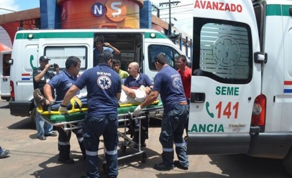 Más de 13.000 lesionados en accidentes de tránsito en el 2020