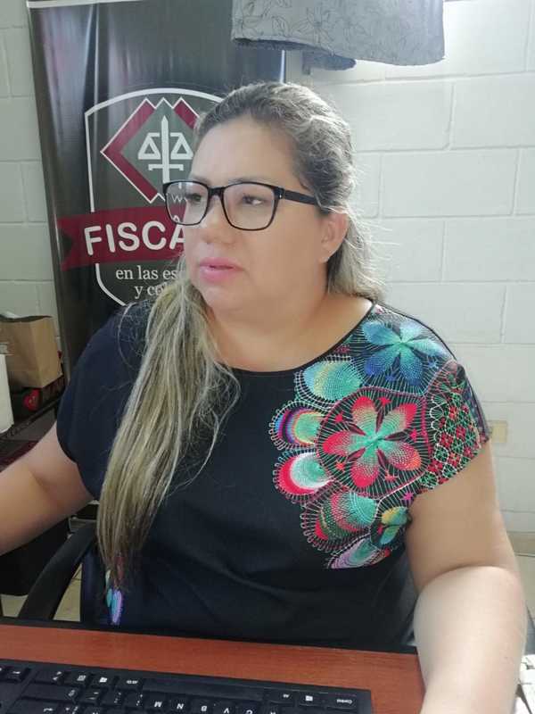 La fiscalía especializada está saturada de casos