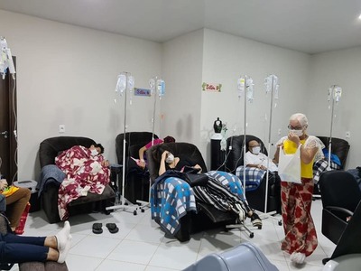 El 50% de pacientes con cáncer soportan estrés alto en pandemia
