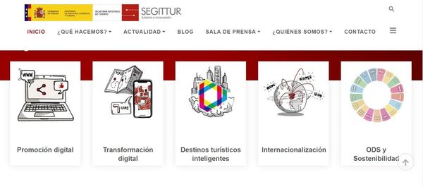 SEGITTUR y la AECID organizan webinars dirigido a América Latina