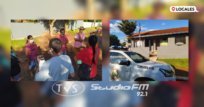 ITÁ PASO RECLAMA MAYOR SEGURIDAD POLICIAL