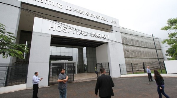 Hosptial Ingavi desabastecido desde hace 2 meses - Megacadena — Últimas Noticias de Paraguay