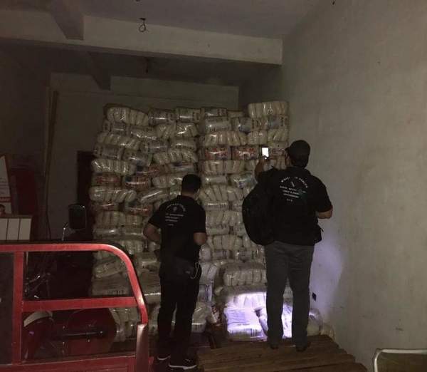 Ciudad del Este: Condenan a un comerciante por contrabando de azúcar – Prensa 5
