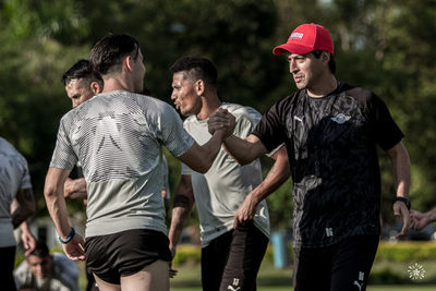 Libertad ya tiene rival en Copa | OnLivePy