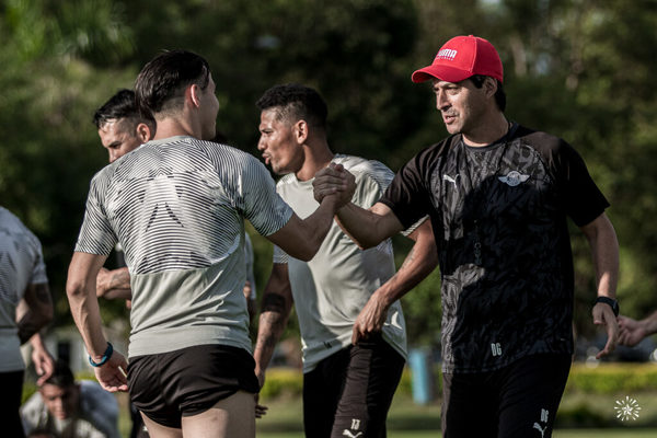 Libertad ya tiene rival en Copa | OnLivePy