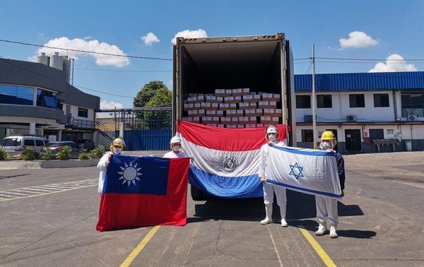 Athena Foods envía el primer cargamento de carne kosher a Taiwán
