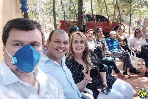 Impugnan candidatura de Blanca Fonseca, en Luque •