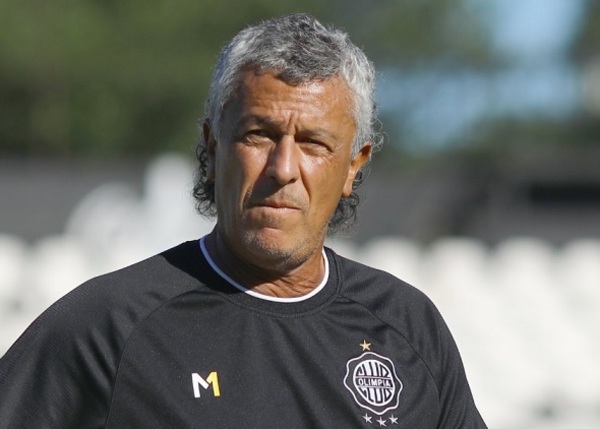 Gorosito: "Estoy muy feliz en el lugar donde estoy"