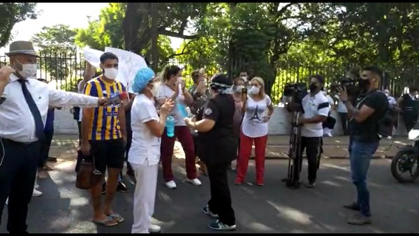 Funcionarios de Ineram hicieron un dramático pedido de insumos - Megacadena — Últimas Noticias de Paraguay