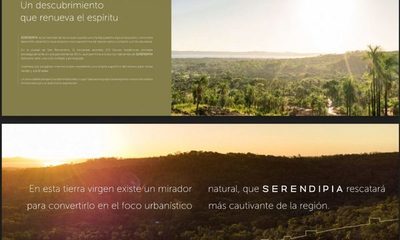 Presentan Serendipia, un nuevo concepto de estilo de vida