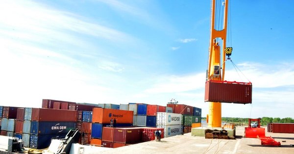 La Nación / Canciller garantiza al sector privado seguridad jurídica para las inversiones