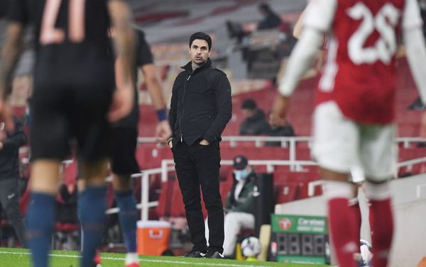 Arteta niega una salida al Barça - Fútbol - ABC Color