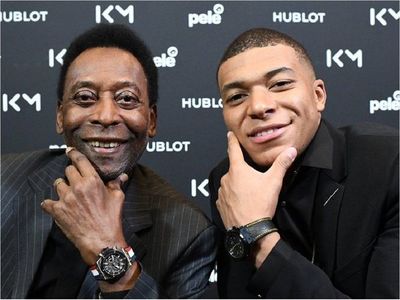 Arsène Wenger: "Veo similitudes entre Mbappé y Pelé"