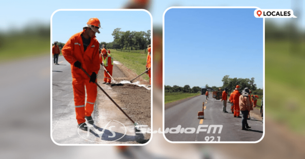 Proyecto Malla Sur: obras de seguridad vial para pueblos Indígenas