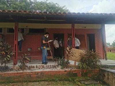 Realizan remodelación del SNPP Regional Coronel Oviedo – Prensa 5
