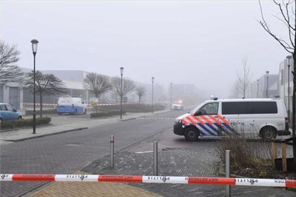 Estalló una bomba en un centro de pruebas de coronavirus en Holanda | Ñanduti