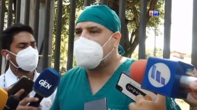 Critica situación en el Ineram por falta de insumos y ocupación al 100% | Noticias Paraguay
