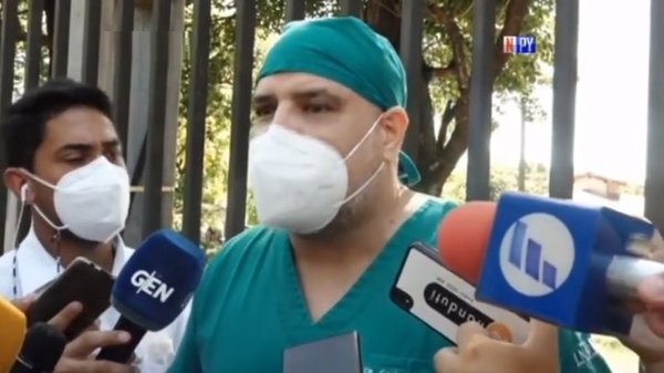 Critica situación en el Ineram por falta de insumos y ocupación al 100% | Noticias Paraguay