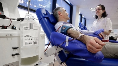 Estados Unidos suspendió el tratamiento con plasma | .::Agencia IP::.