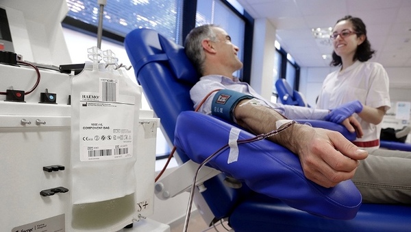 Estados Unidos suspendió el tratamiento con plasma | .::Agencia IP::.