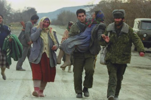 Jodyalí- el genocidio en el Cáucaso | El Independiente
