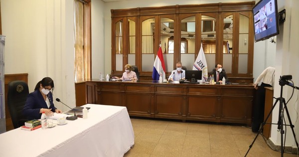 La Nación / JEM sancionó por mal desempeño en sus funciones a camaristas de Alto Paraguay