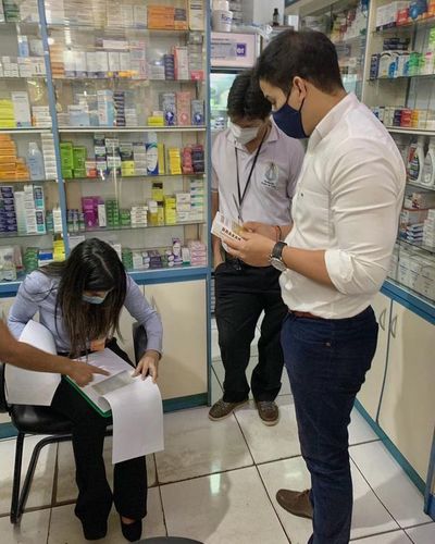 CDE: verifican precio de medicamentos en farmacias - ABC en el Este - ABC Color