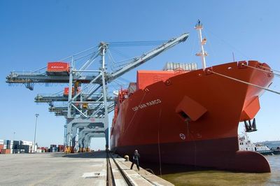 El operador belga Katoen Natie invierte 455 millones de dólares en Uruguay - MarketData