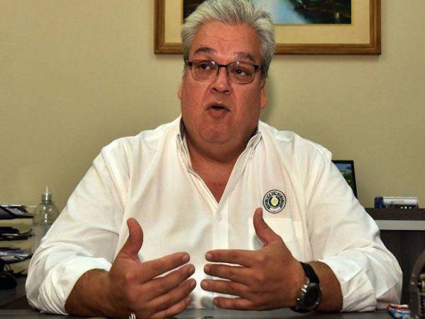 Director del Ineram seguirá en su cargo pese a estar desesperanzado - Megacadena — Últimas Noticias de Paraguay