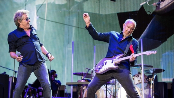 The Who anuncia reedición de 'The Who Sell Out' con canciones inéditas - RQP Paraguay
