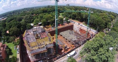 La Nación / Sector inmobiliario fue el que más avanzó en la pandemia, dice Capadei