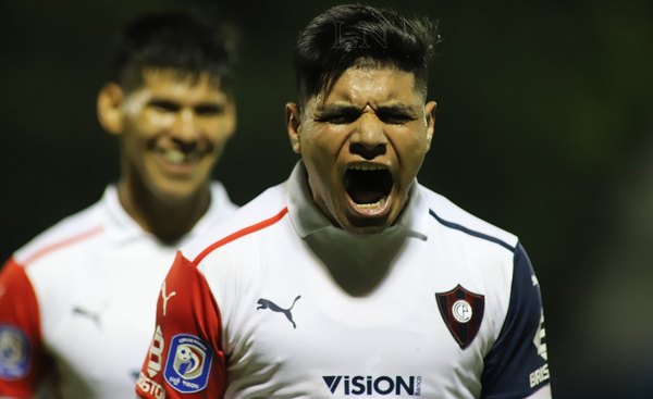 La radiografía del mejor jugador de Cerro: Claudio Aquino