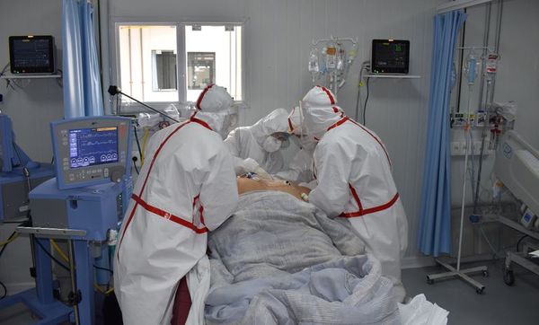 Salud adquiere 9.000 ampollas para pacientes con COVID-19, pero servirán solo para unos días - Nacionales - ABC Color